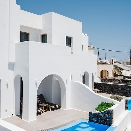 Amphitrite Suites Santorini Vothon Екстер'єр фото