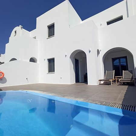 Amphitrite Suites Santorini Vothon Екстер'єр фото