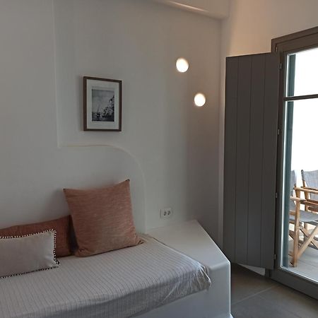 Amphitrite Suites Santorini Vothon Екстер'єр фото