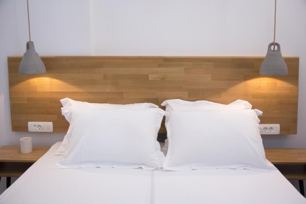 Amphitrite Suites Santorini Vothon Екстер'єр фото