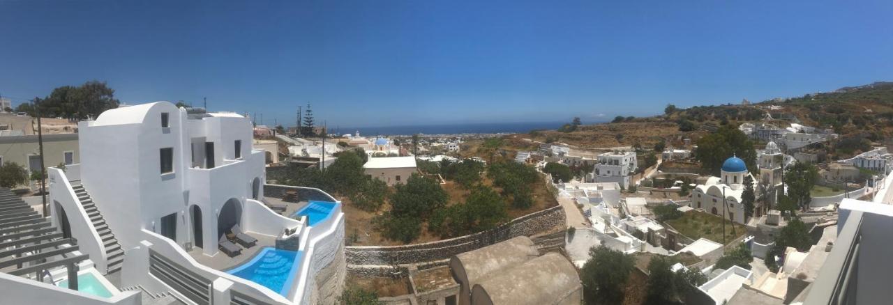 Amphitrite Suites Santorini Vothon Екстер'єр фото