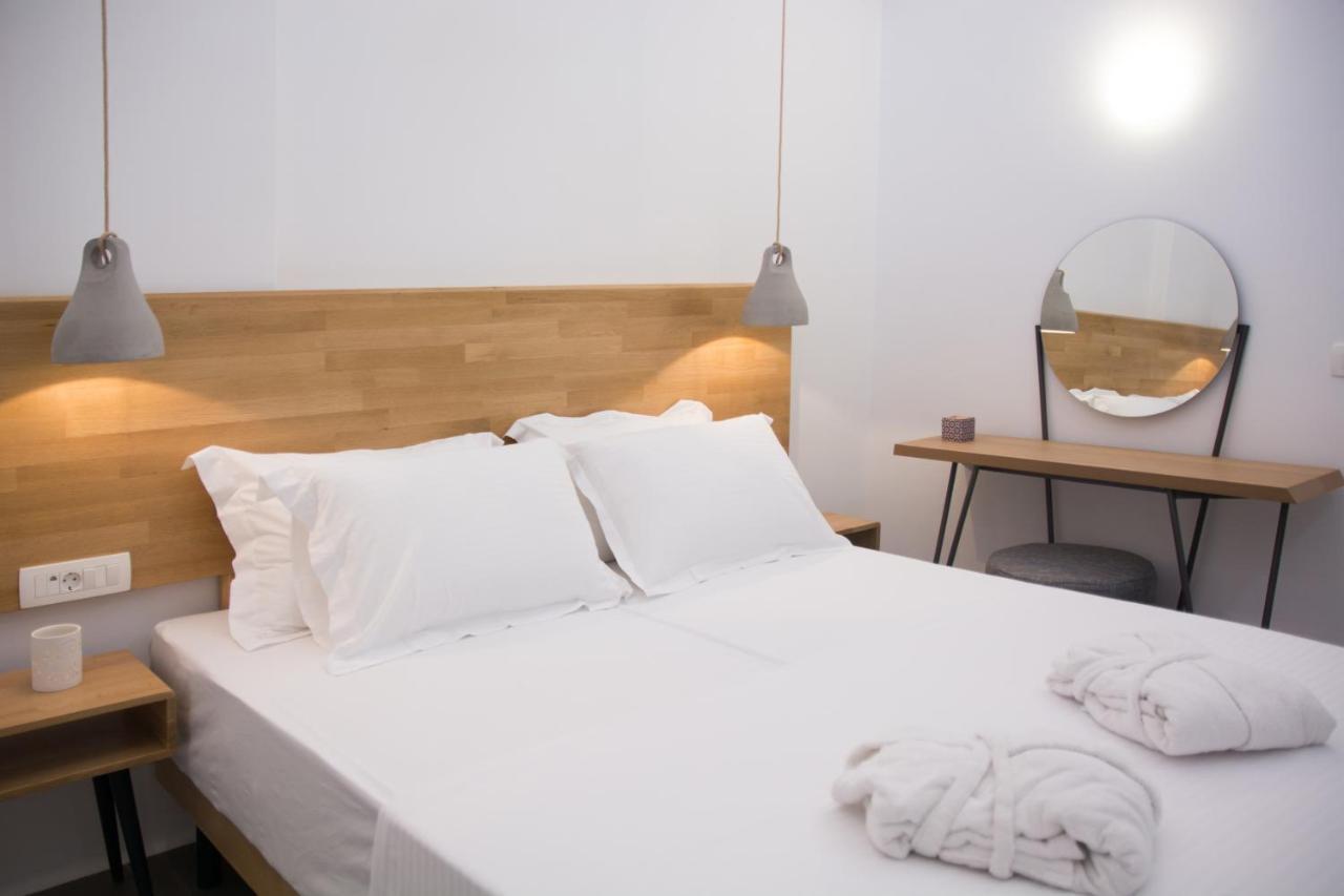 Amphitrite Suites Santorini Vothon Екстер'єр фото