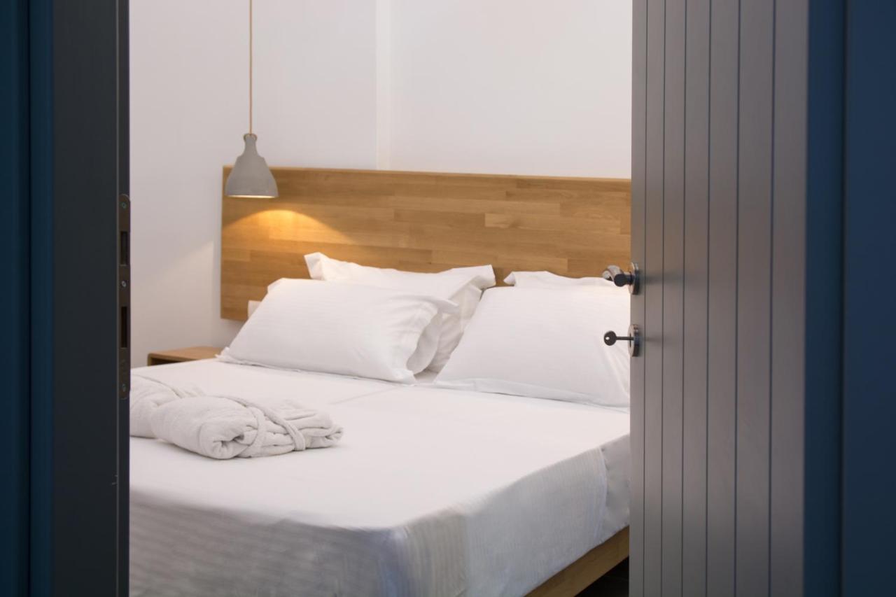 Amphitrite Suites Santorini Vothon Екстер'єр фото