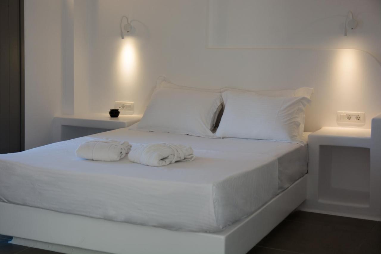 Amphitrite Suites Santorini Vothon Екстер'єр фото