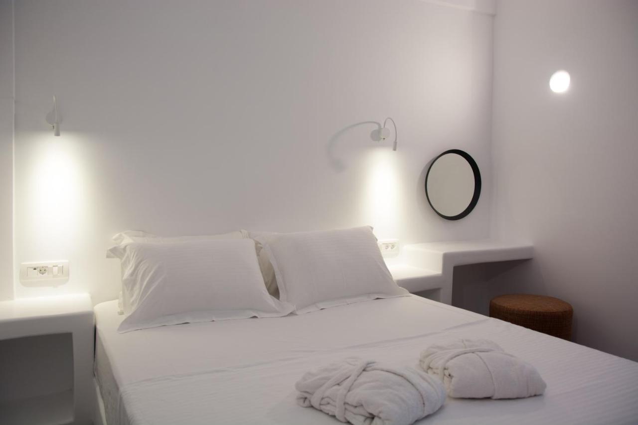Amphitrite Suites Santorini Vothon Екстер'єр фото