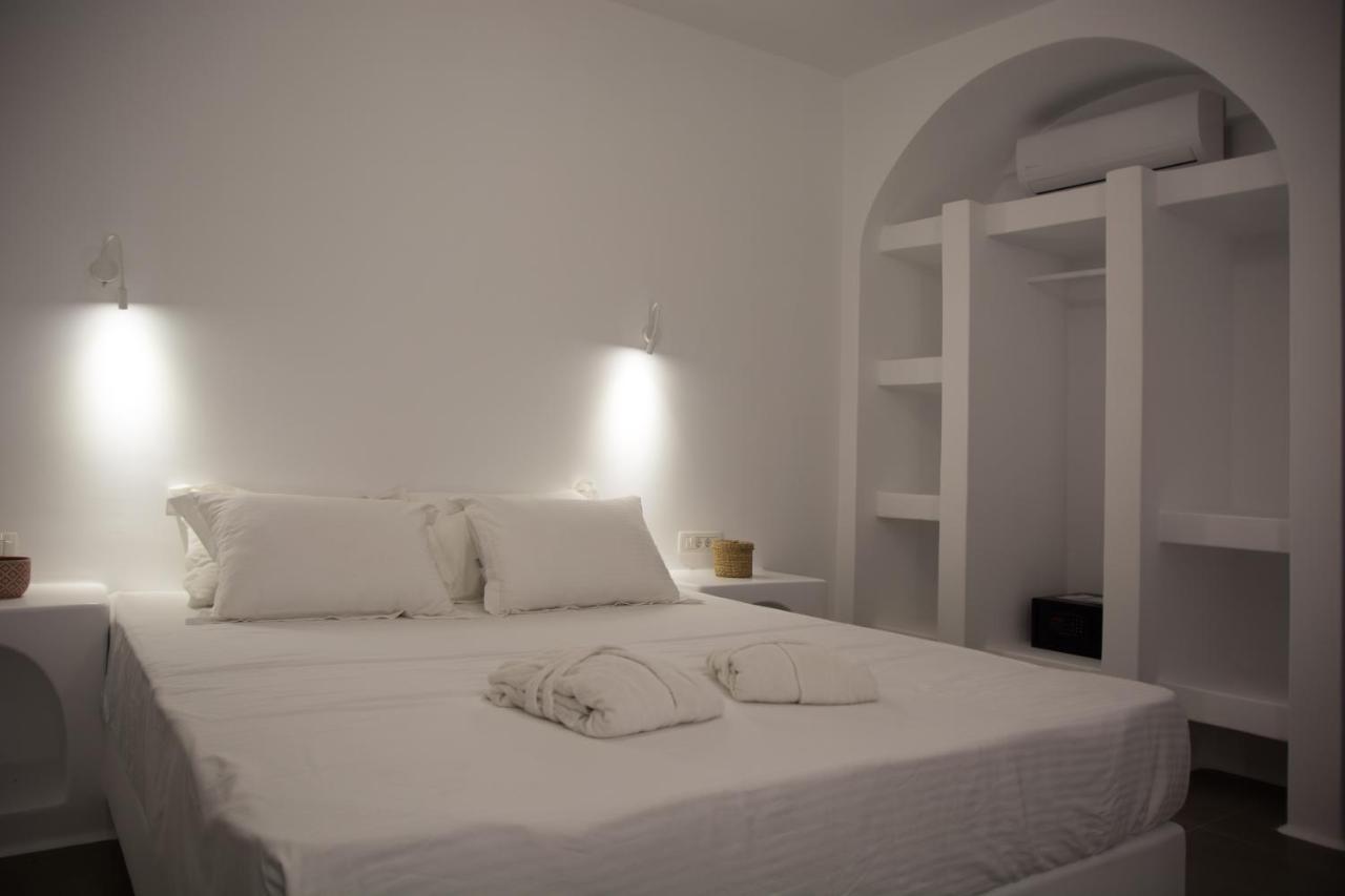 Amphitrite Suites Santorini Vothon Екстер'єр фото