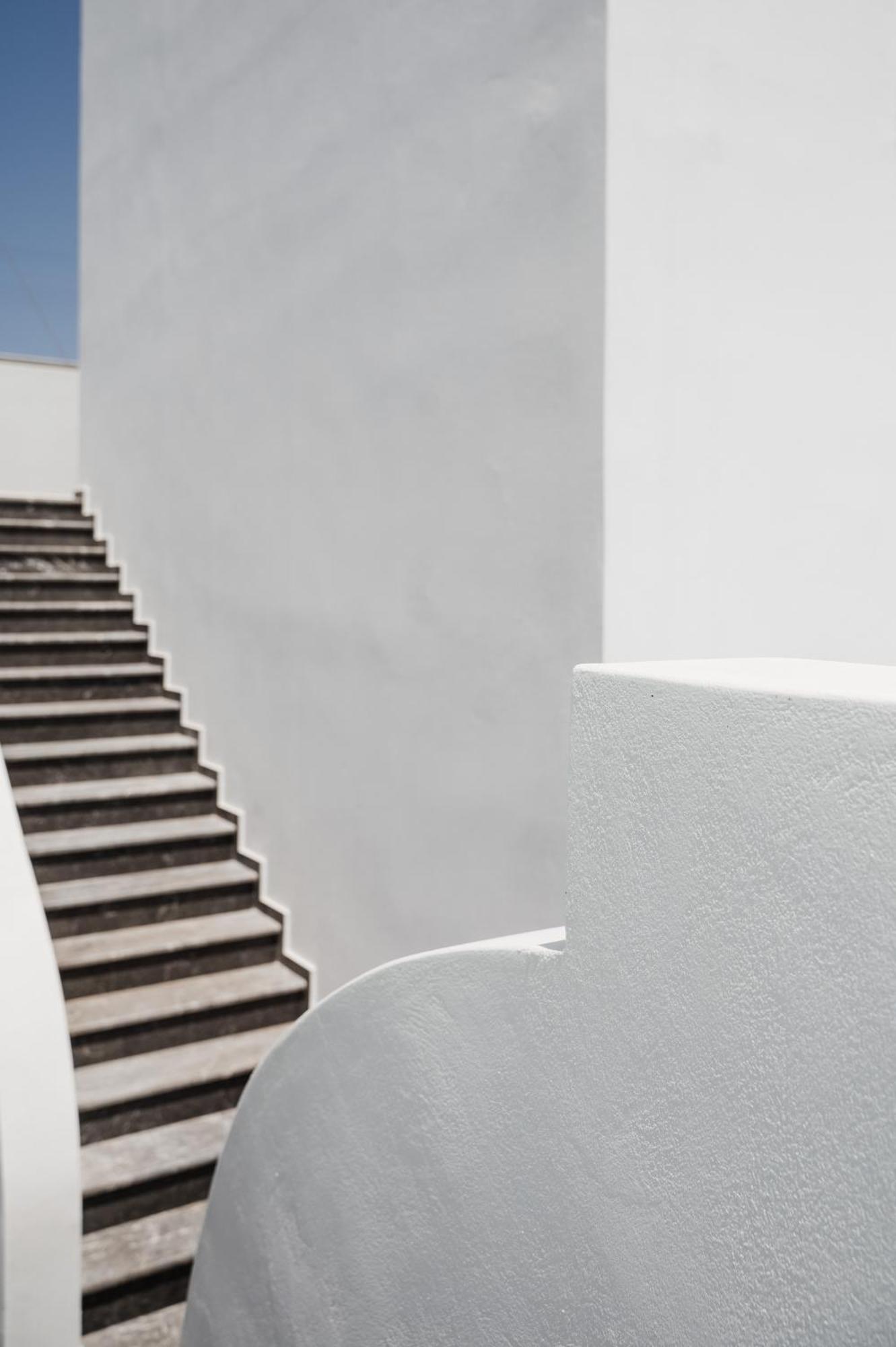 Amphitrite Suites Santorini Vothon Екстер'єр фото