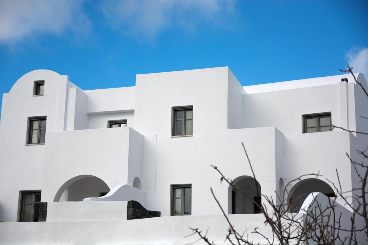 Amphitrite Suites Santorini Vothon Екстер'єр фото