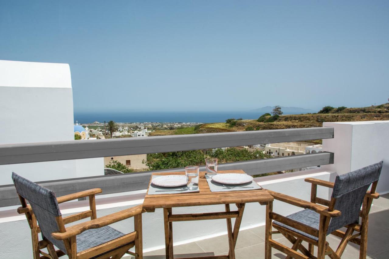 Amphitrite Suites Santorini Vothon Екстер'єр фото