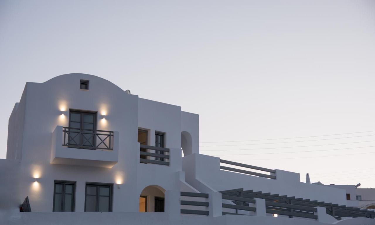 Amphitrite Suites Santorini Vothon Екстер'єр фото