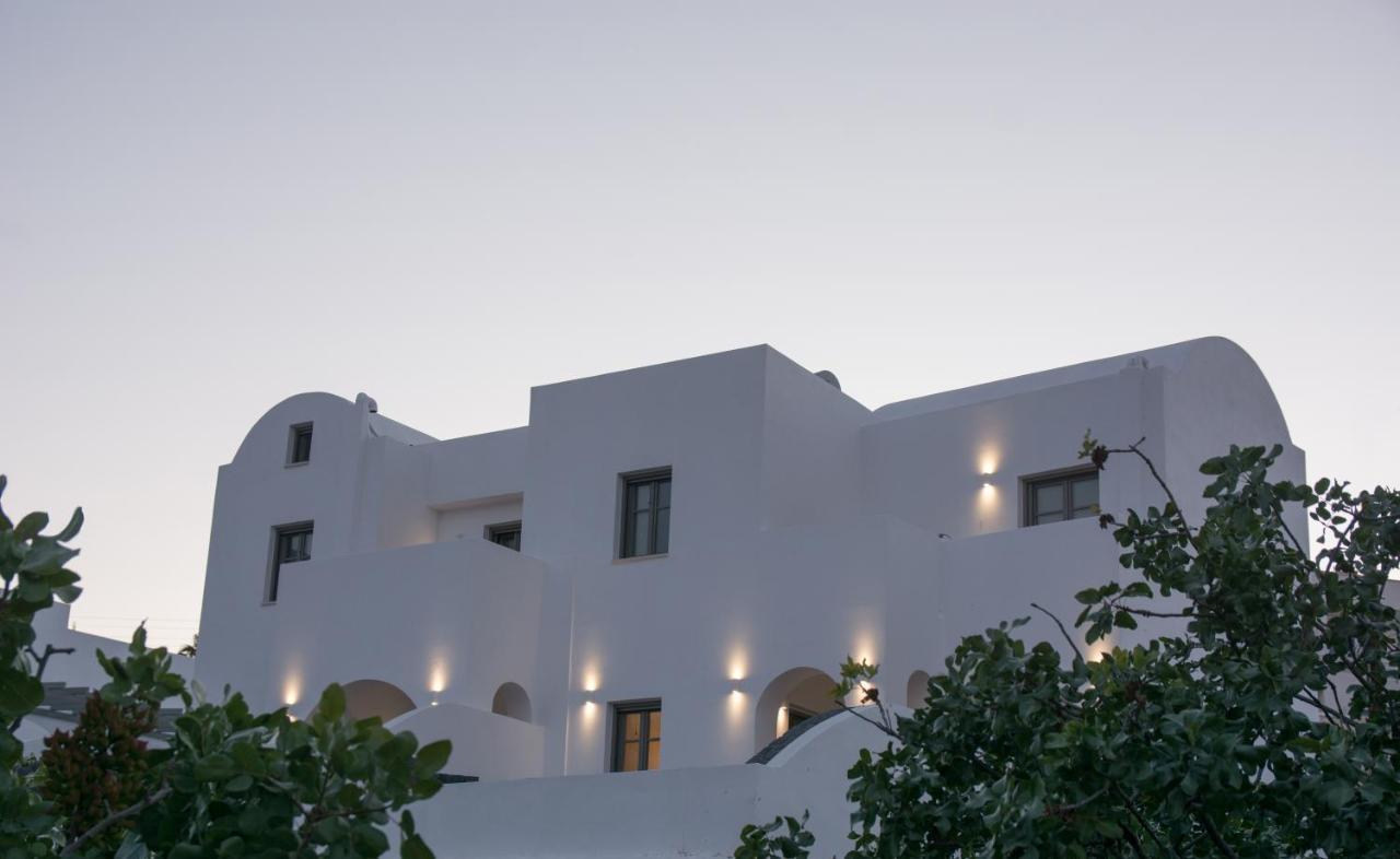 Amphitrite Suites Santorini Vothon Екстер'єр фото