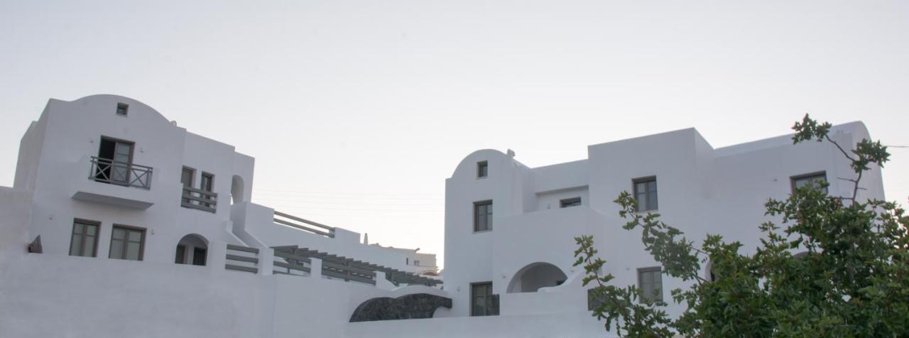 Amphitrite Suites Santorini Vothon Екстер'єр фото