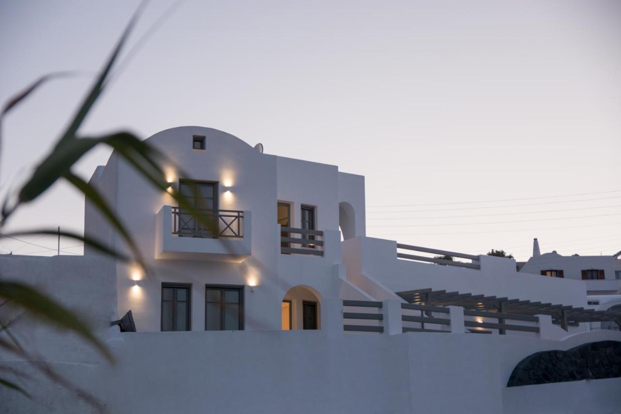 Amphitrite Suites Santorini Vothon Екстер'єр фото