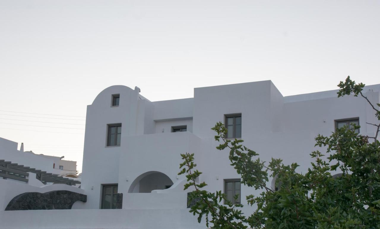 Amphitrite Suites Santorini Vothon Екстер'єр фото